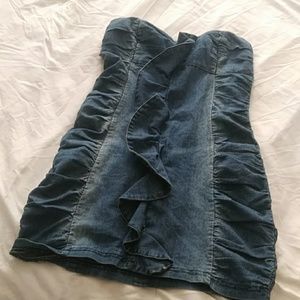 Jean Dress